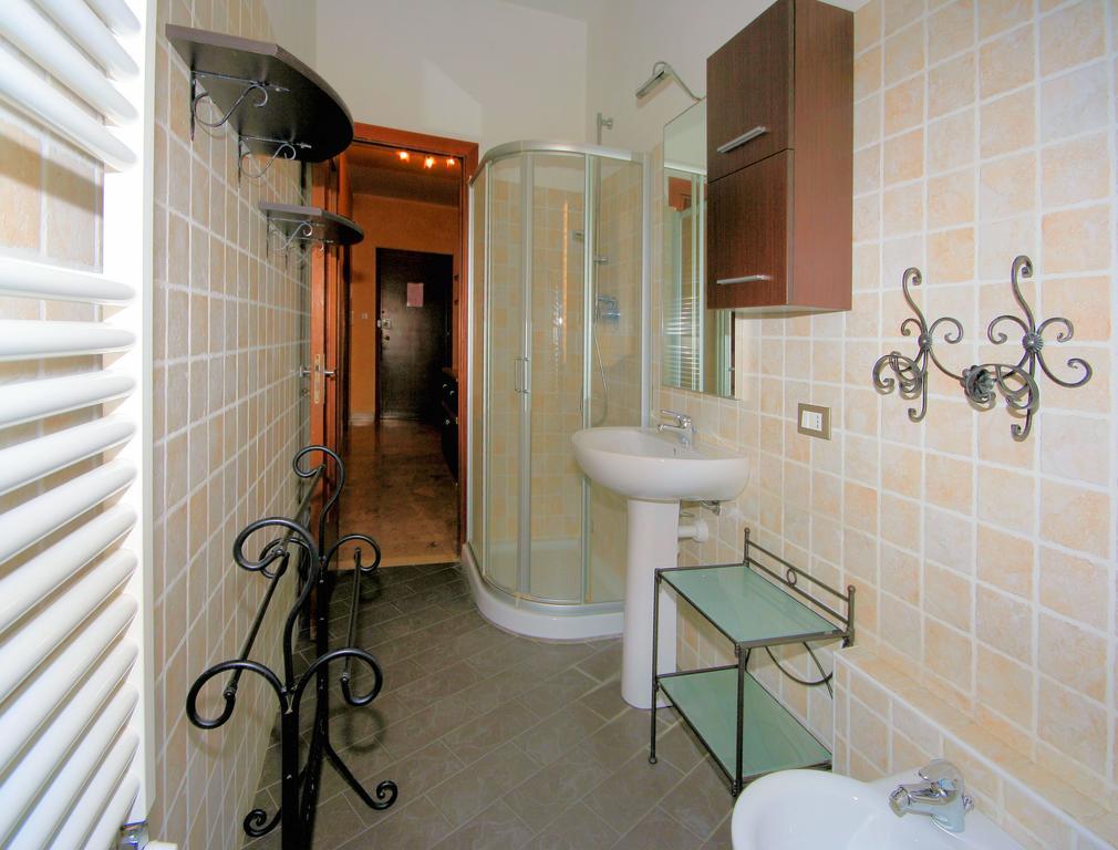 Апартаменты Aria Di Mare Боргетто-Санто-Спирито Экстерьер фото